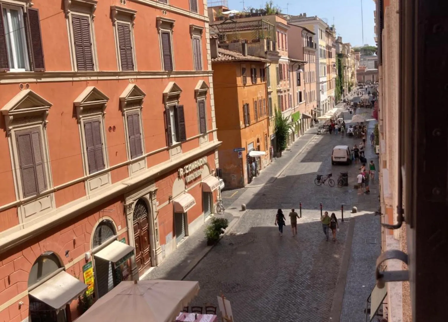 公寓 Appartamento Storico Borgo Pio 罗马