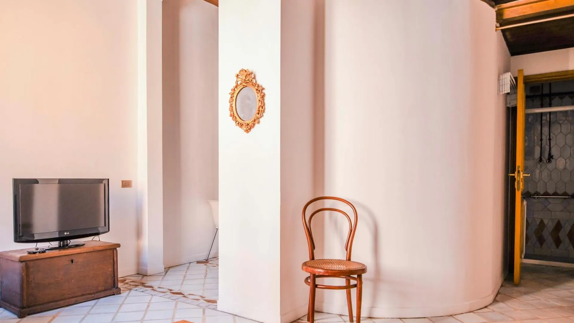 Appartamento Storico Borgo Pio 罗马 公寓