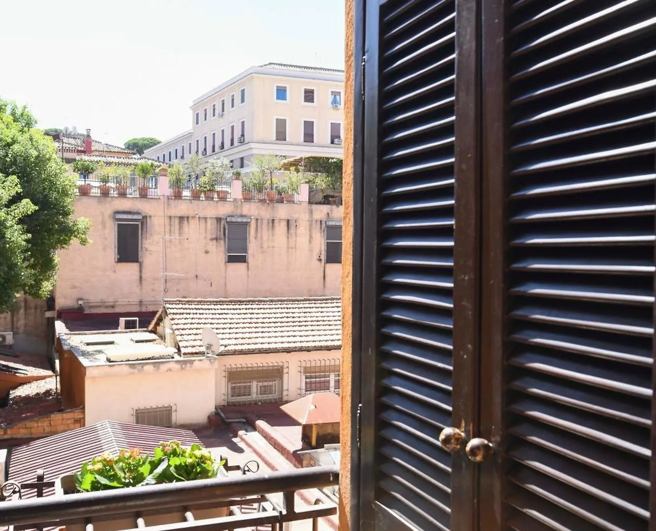 Appartamento Storico Borgo Pio 罗马 公寓