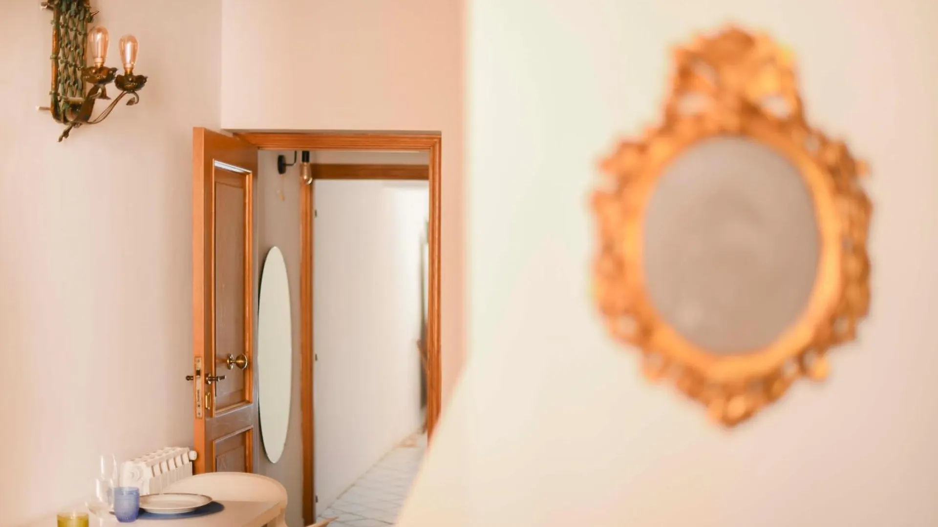 Appartamento Storico Borgo Pio 罗马