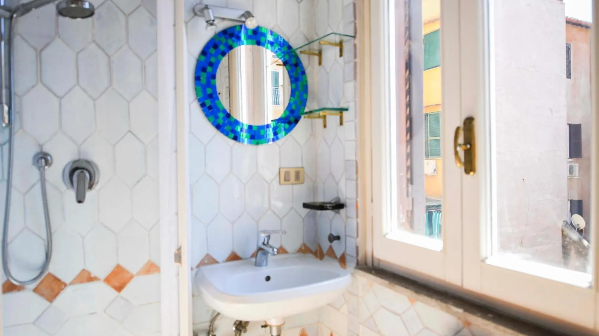 Appartamento Storico Borgo Pio 罗马 公寓
