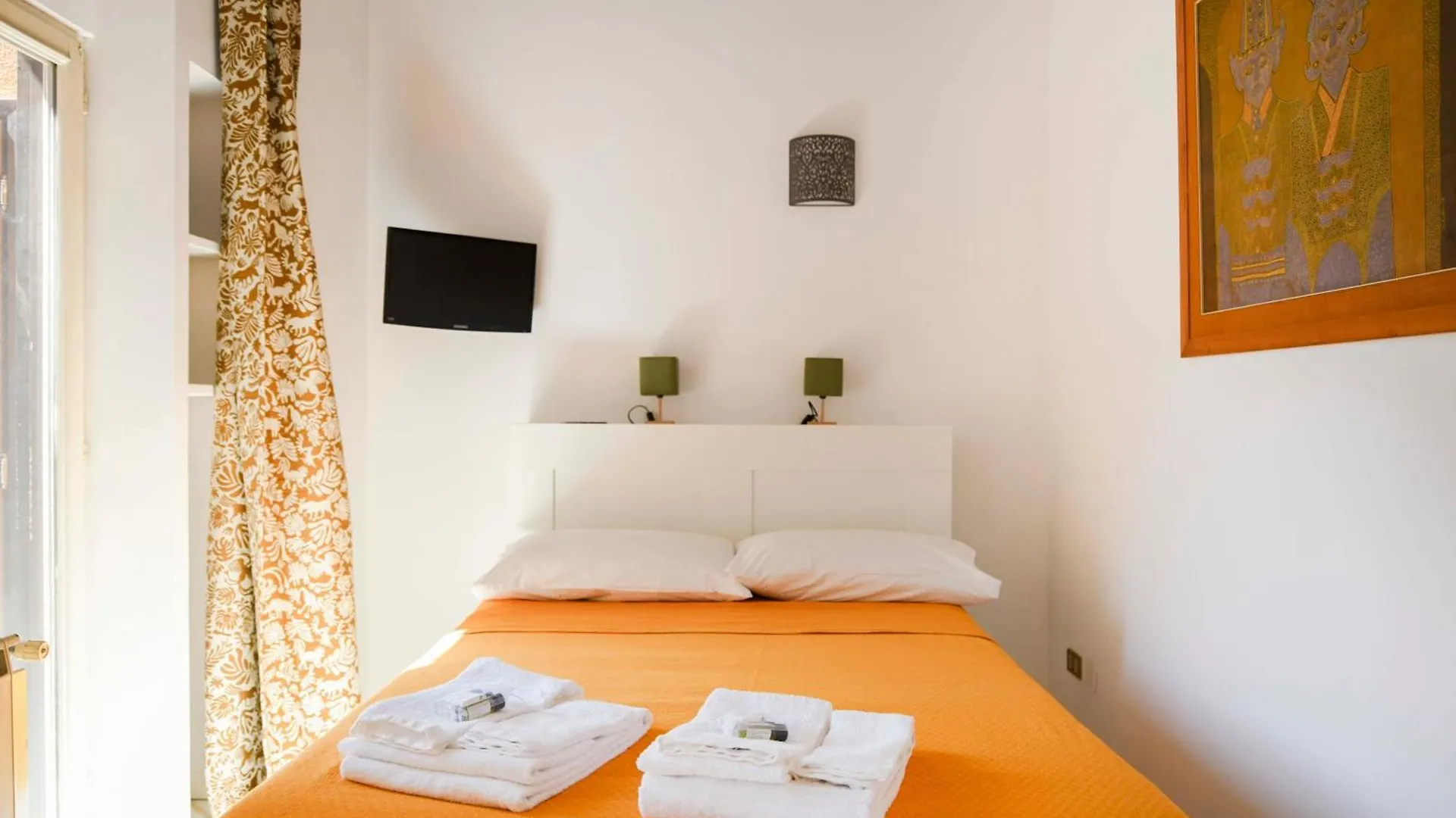 Appartamento Storico Borgo Pio 罗马