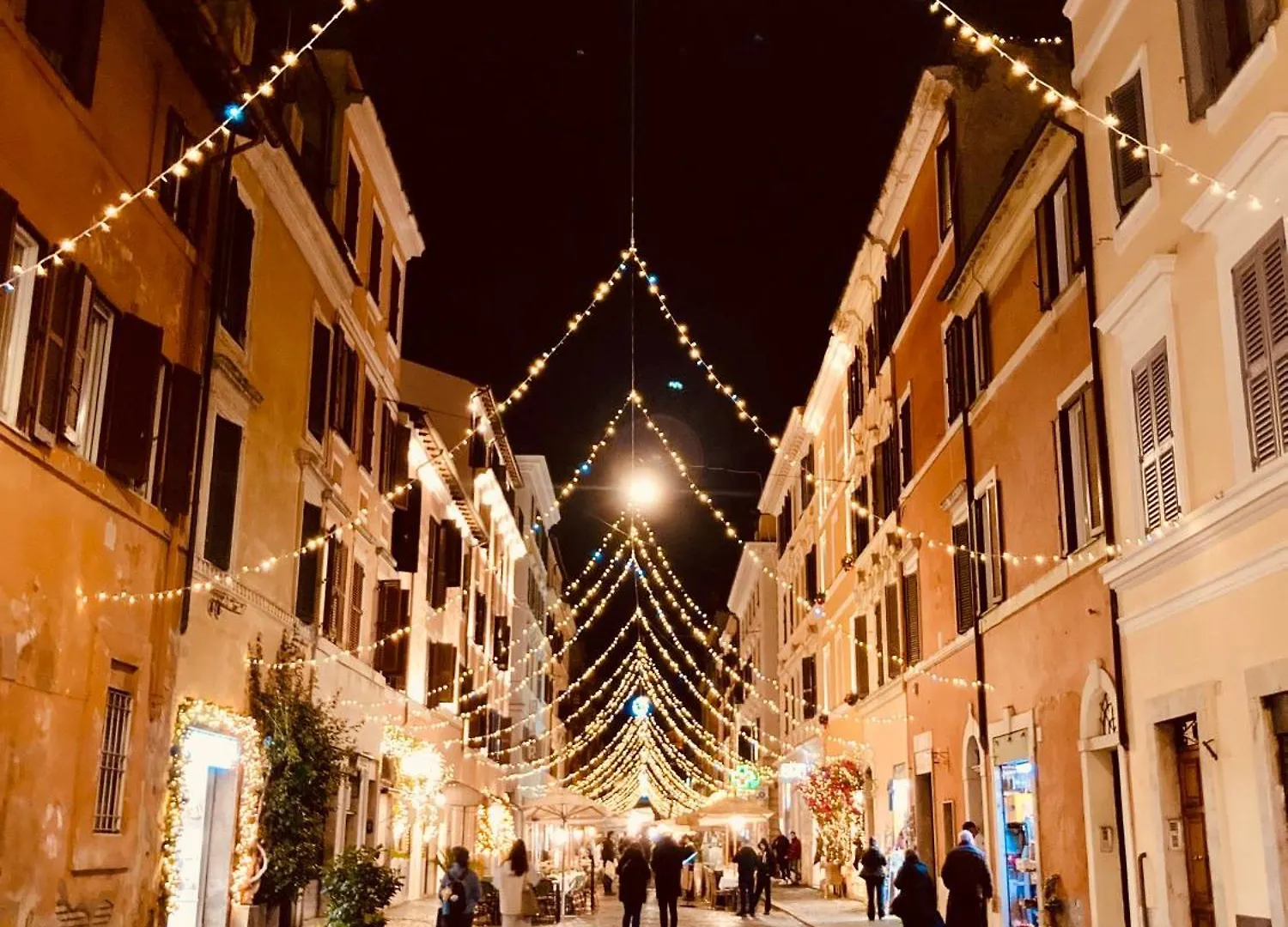 Appartamento Storico Borgo Pio 罗马 公寓