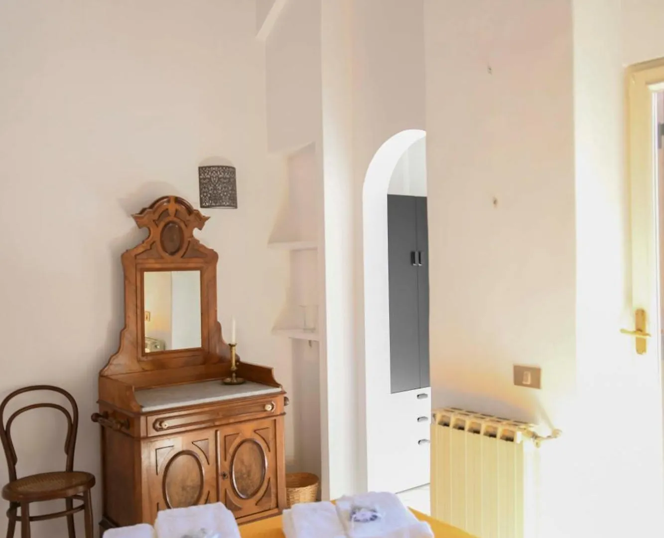 アパート Appartamento Storico Borgo Pio ローマ イタリア